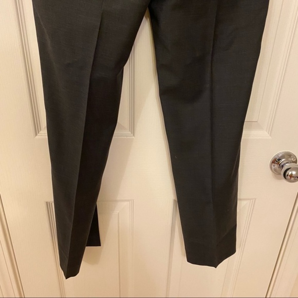 Tommy Hilfiger Men's Modern-Fit TH Flex Stretch Suit Pants in Charcoal 30W * 30L - Picture 11 of 15